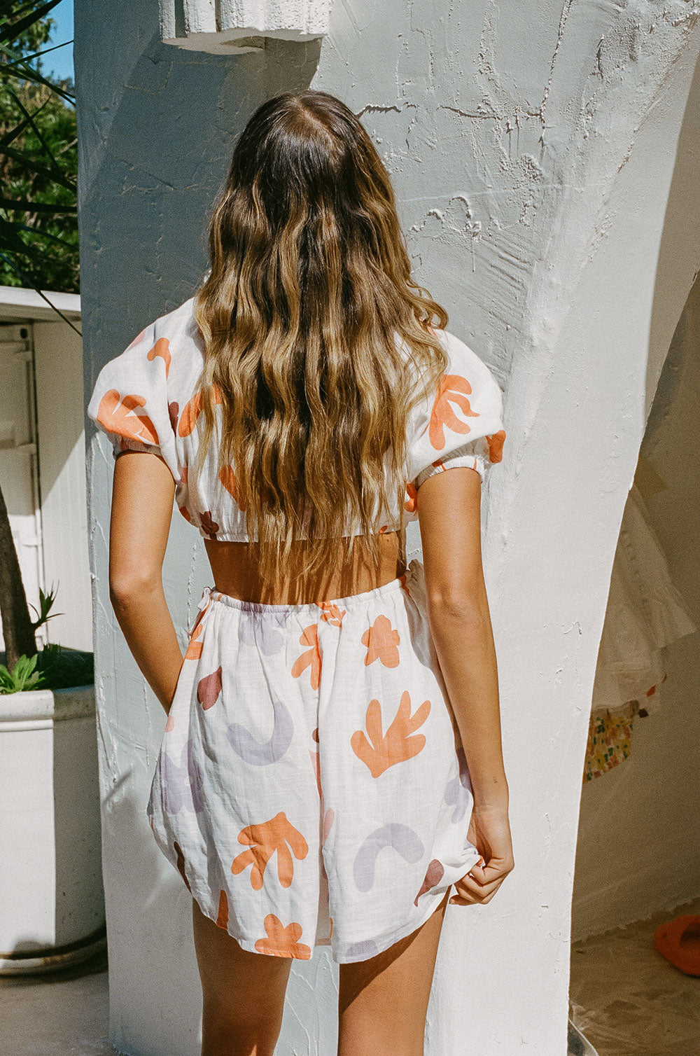 Unique Aroma Cutout Sample Dress for Fashion Lovers