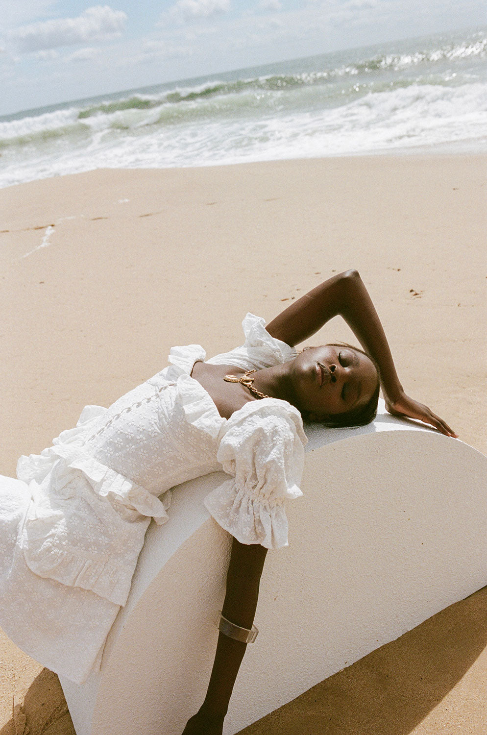 Unique Arian Sample Dress for Fashion Lovers