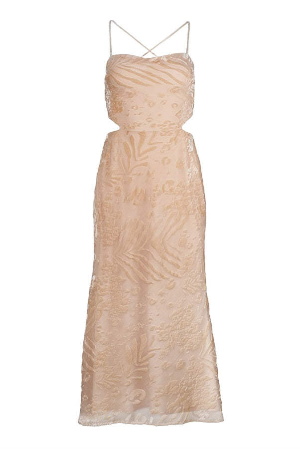 Unique Sample of Aviera Midi Women's Dress