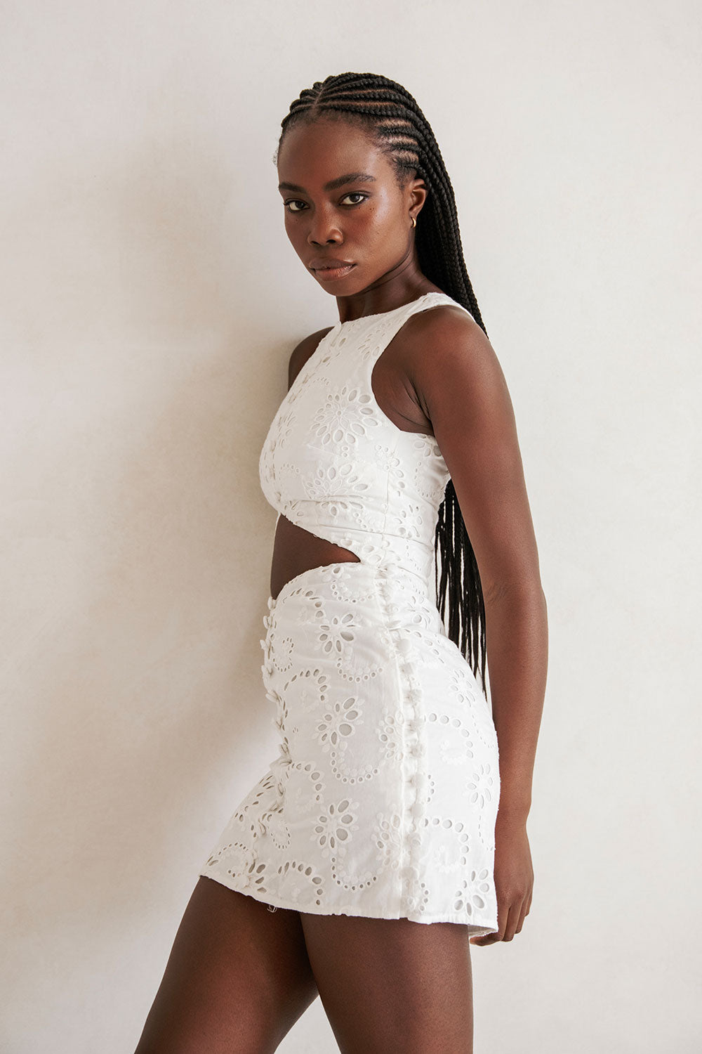 Unique Marsielle Cutout Sample Dress for Fashion Enthusiasts