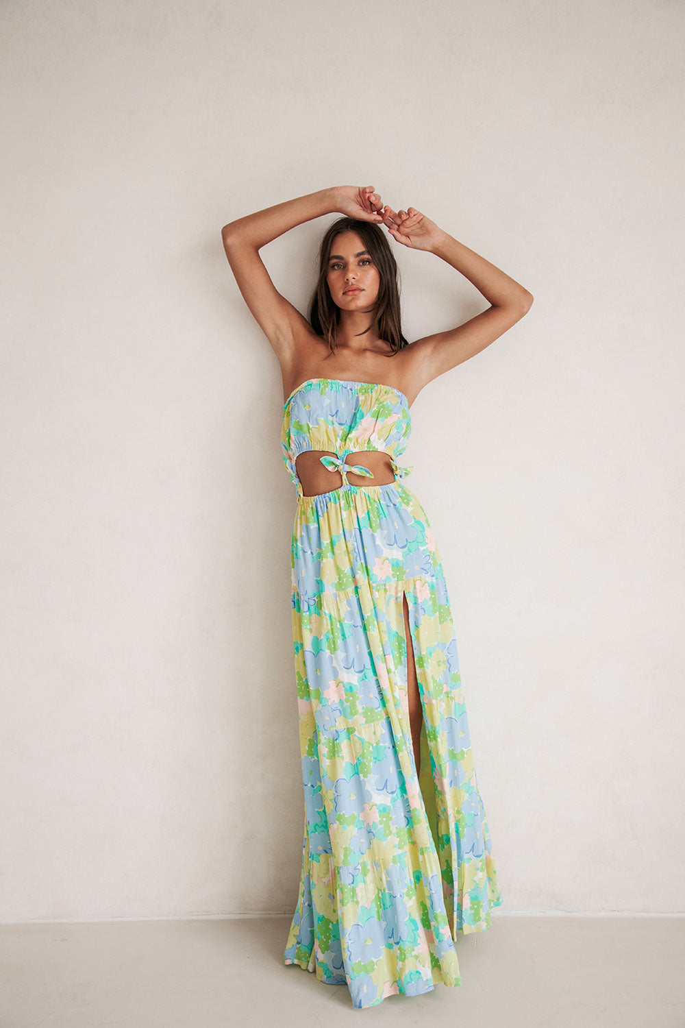 Floral Dream - Exclusive Sample Lili Women's Dress