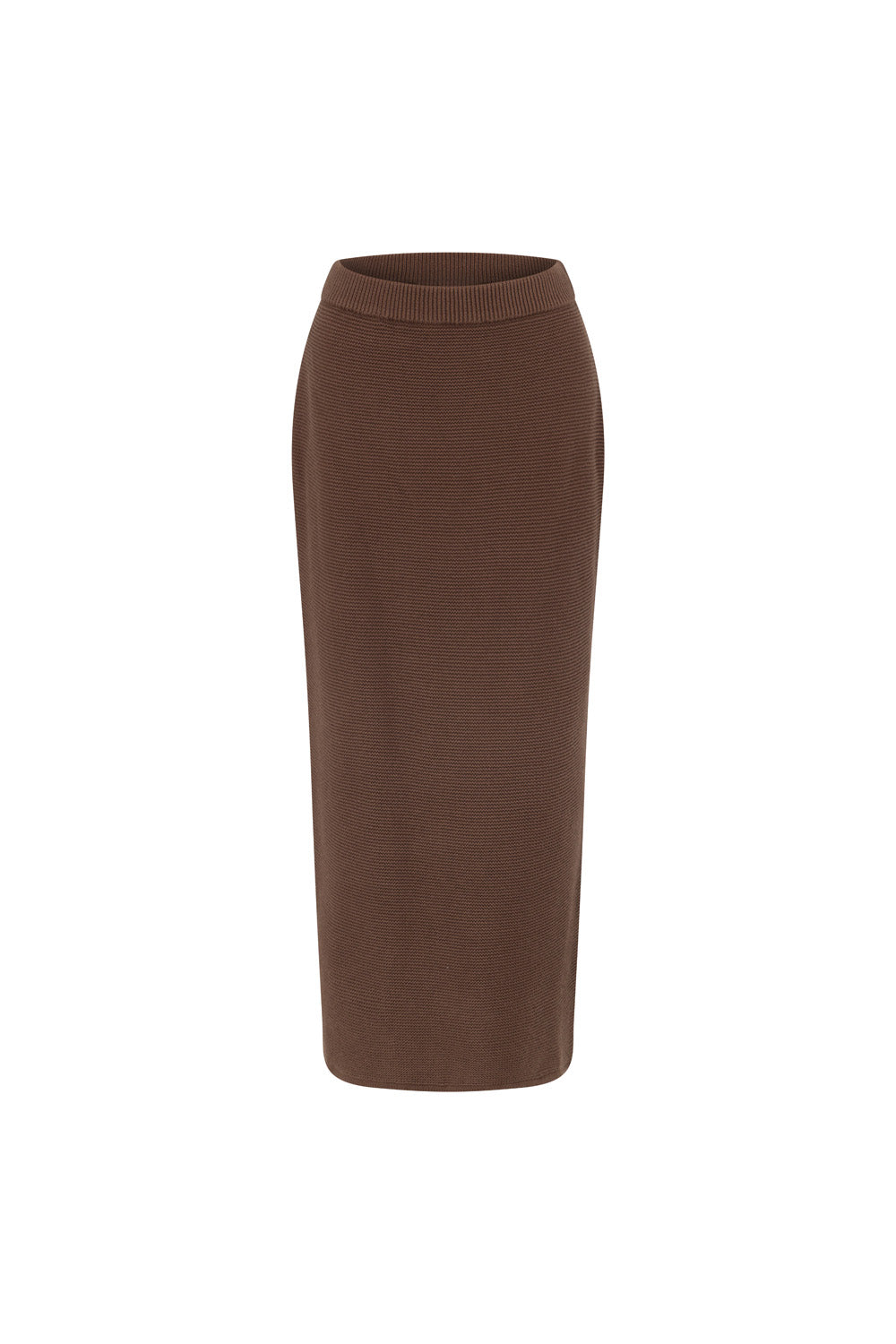 Mahogany - Colored Flattering Trans - Seasonal Heather Skirt