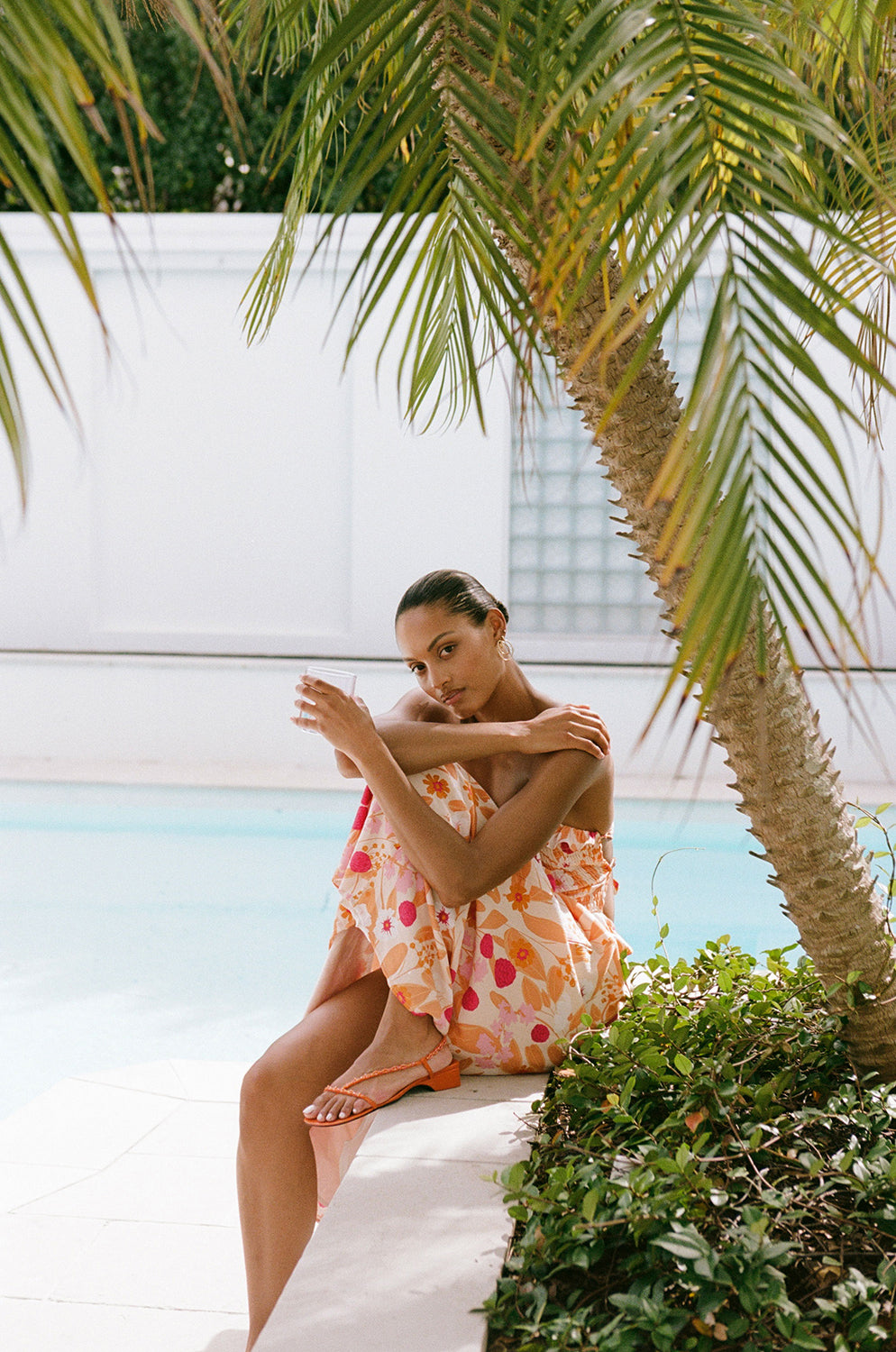 Exclusive Sabo Paris Midi Sample Dress for Fashion Lovers