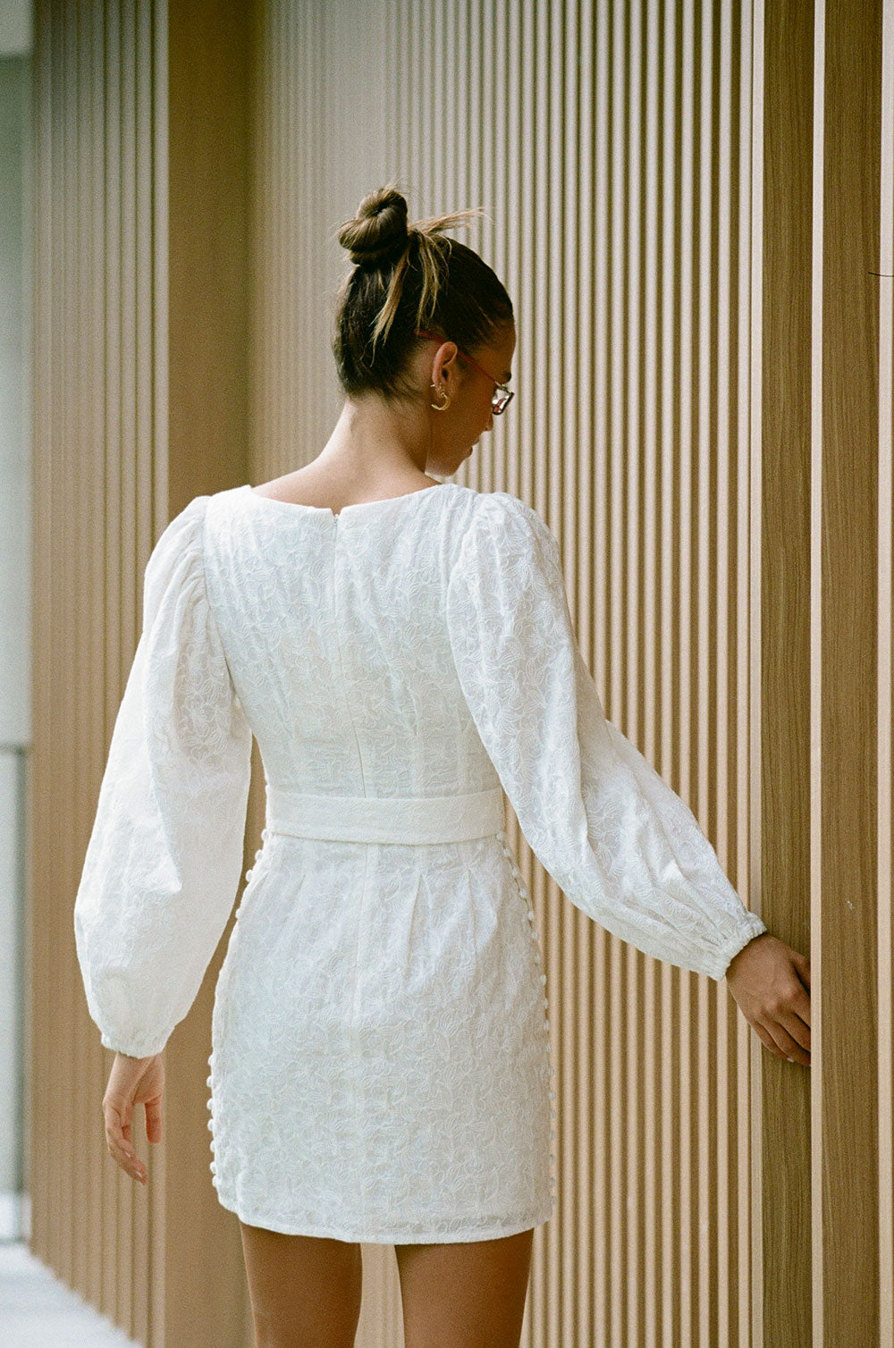 Exclusive Sample of the Kita Women's Dress