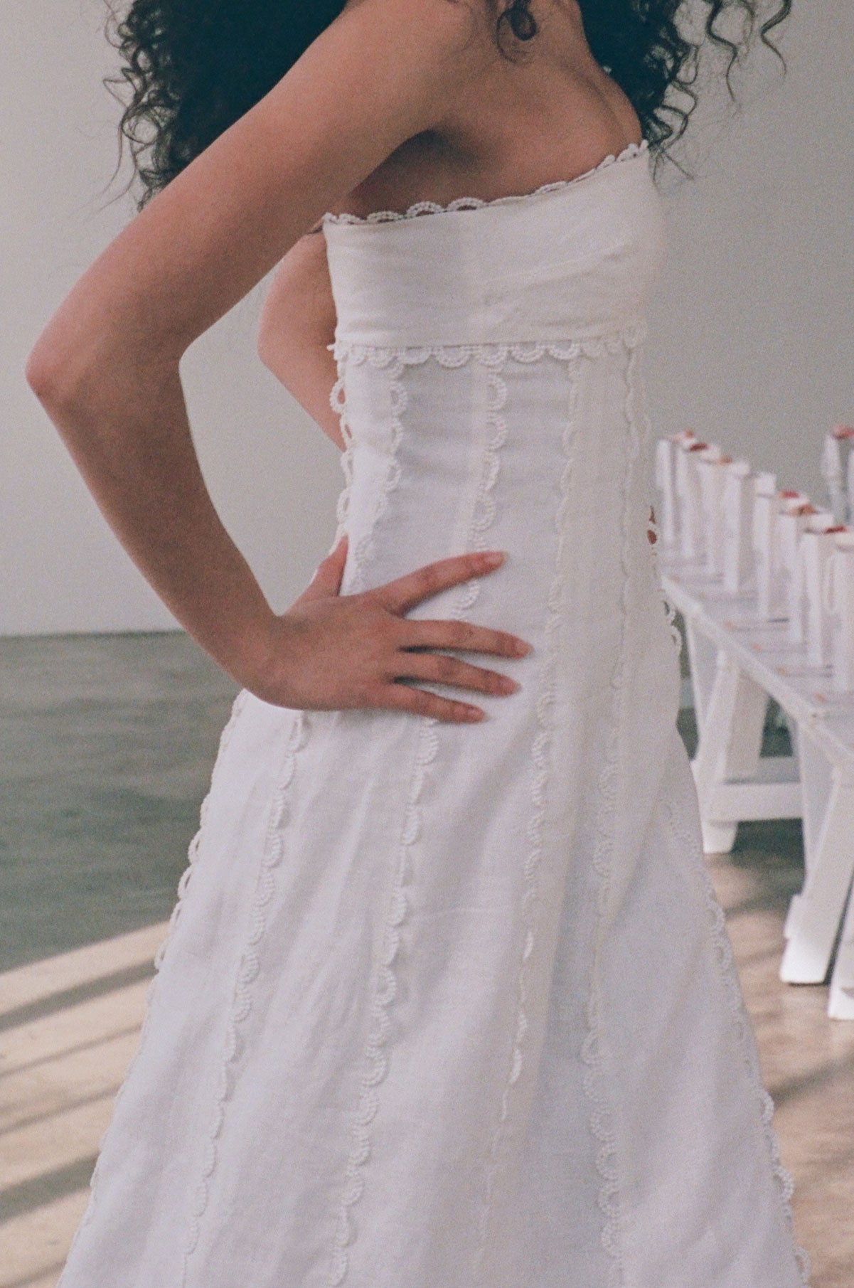 Unique Sample - Zaila Women's Dress