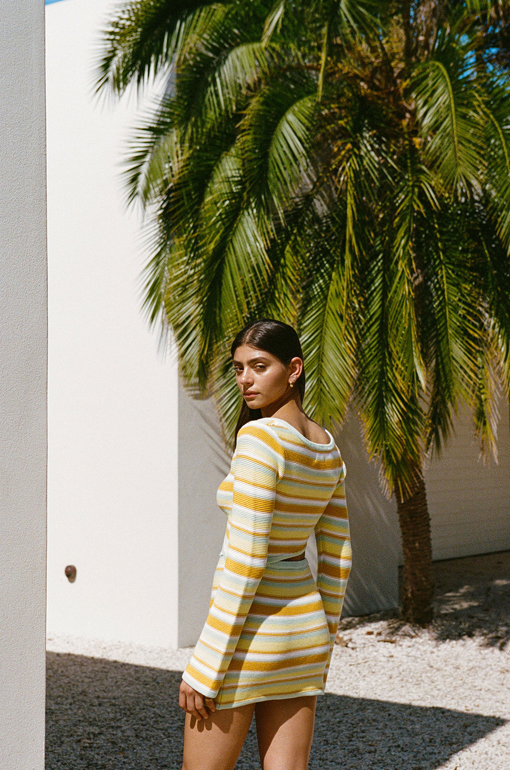 Exclusive Sabo Skirt Huntley Sample Dress for Fashion Lovers