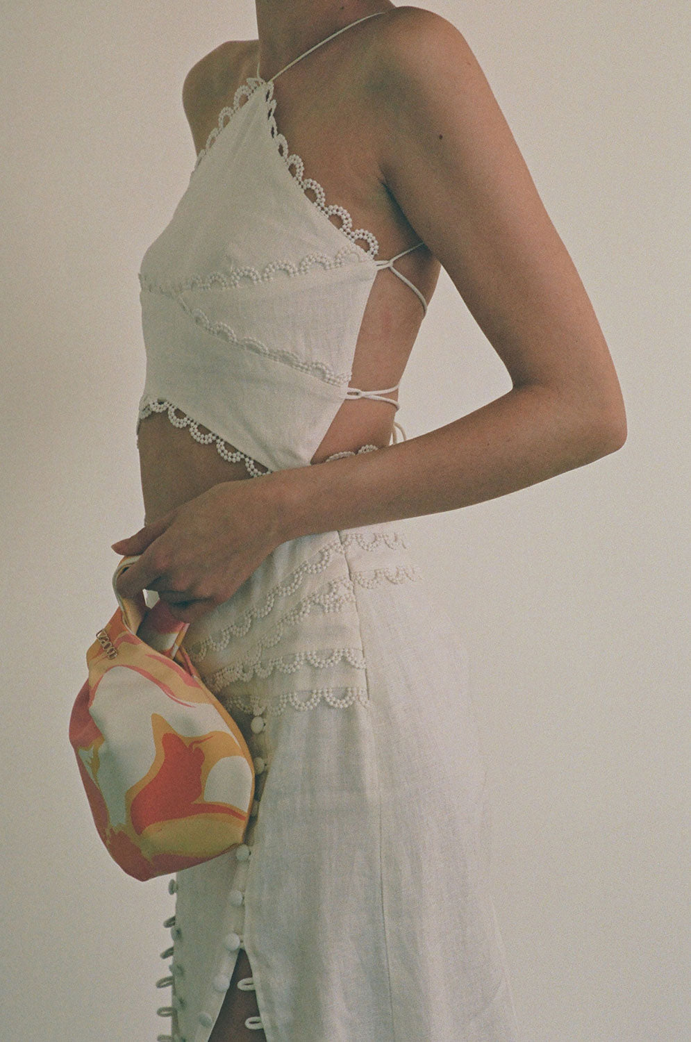 Unique Sample Terra Dress with Minor Flaws