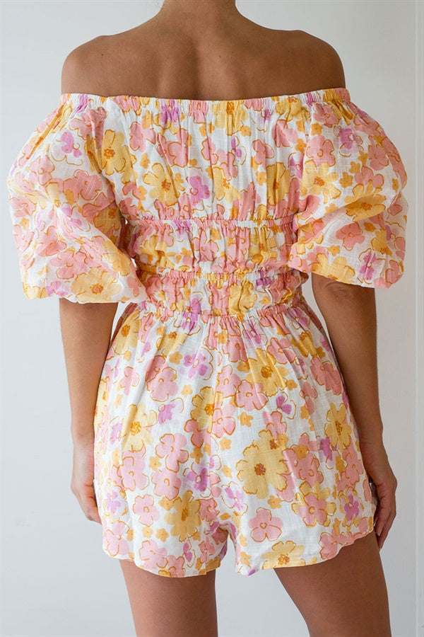 Exclusive Sample of Shay Women's Playsuit for Fashion Enthusiasts