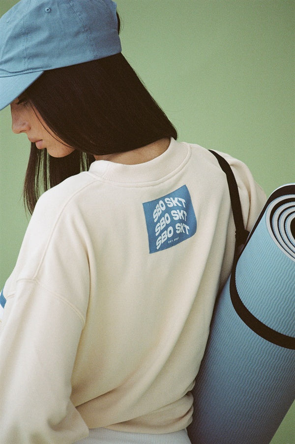 Exclusive La Rambla Sweater - Perfect Size S Sample