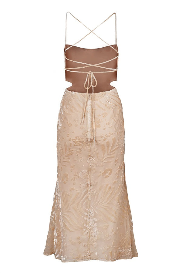 Unique Sample of Aviera Midi Women's Dress