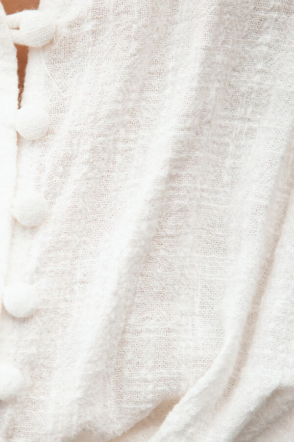 Exclusive White Elsa Playsuit - Perfect for XS Size