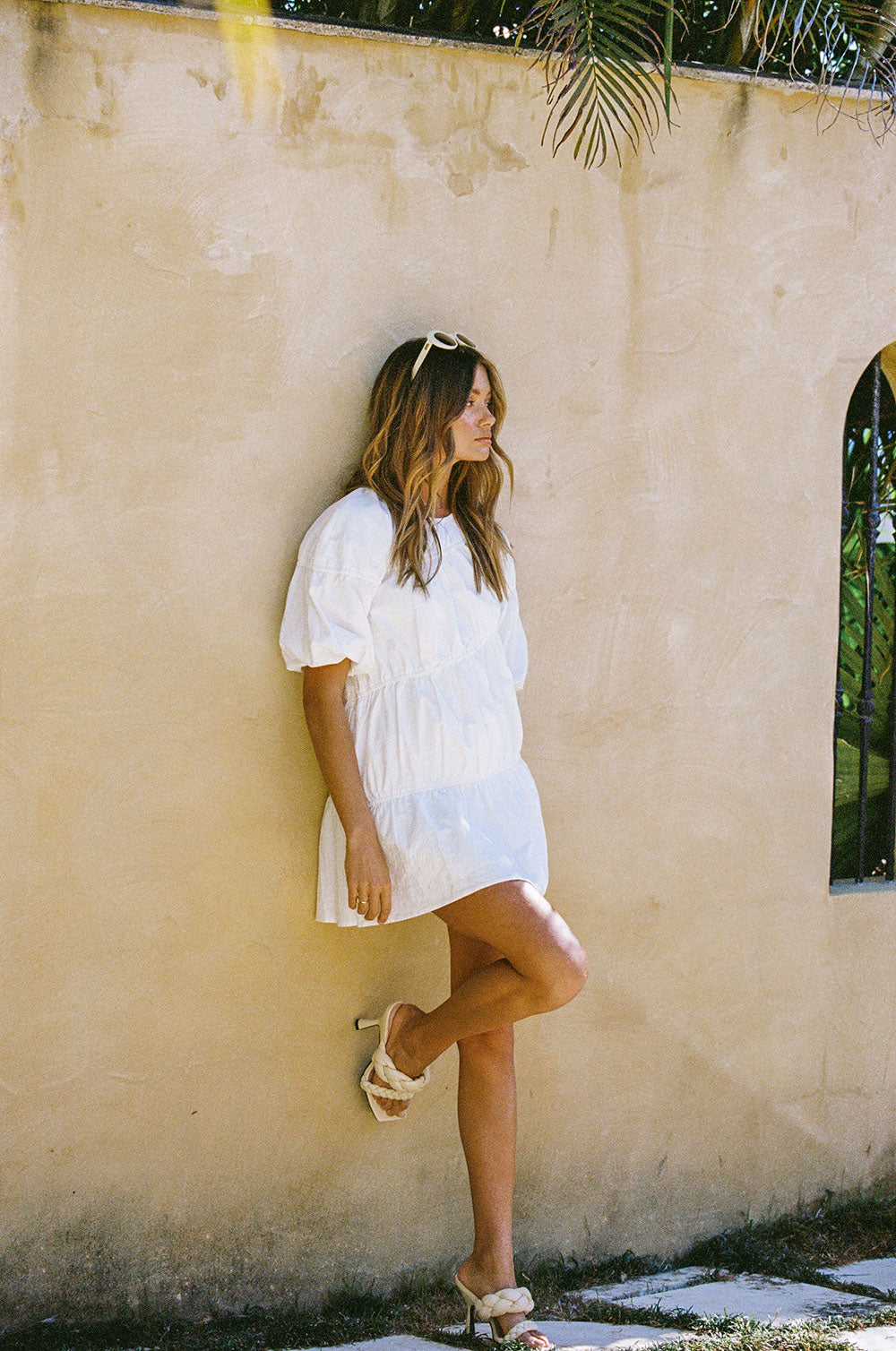 Unique Sample of Evelyn Women's Dress