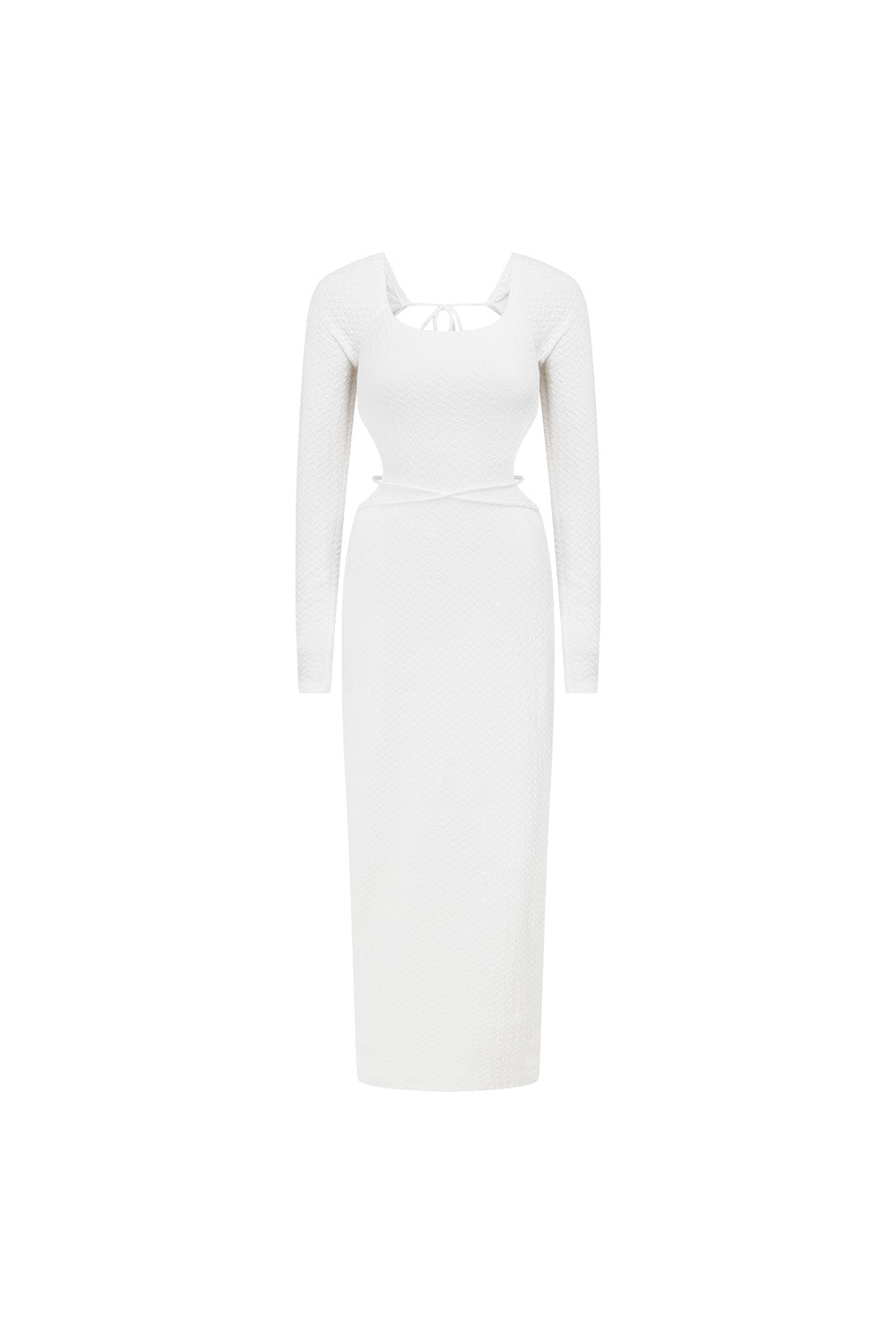 Backless Lexia Women's Fashion Dress for Cooler Months