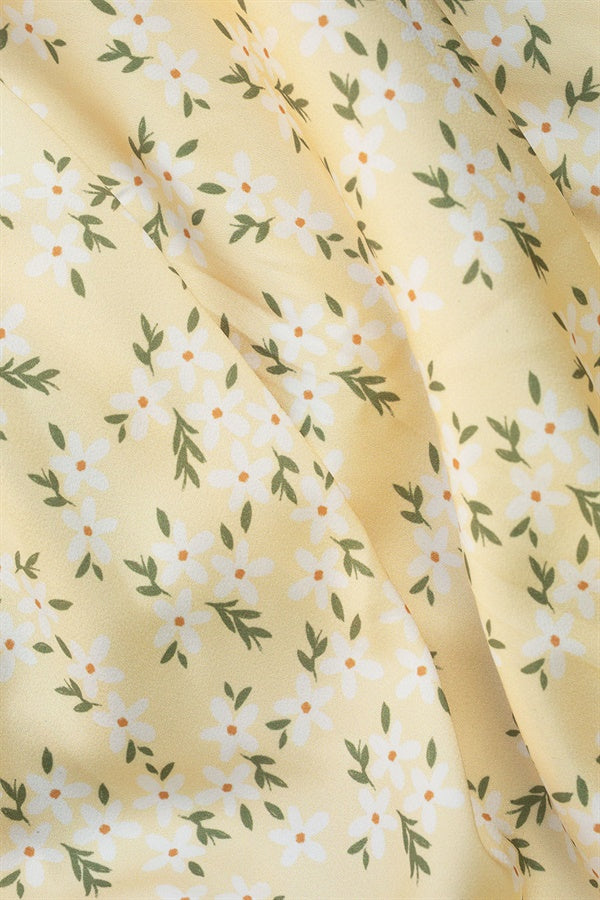 Exquisite Silky Aimee Dress - One - of - a - Kind Sample