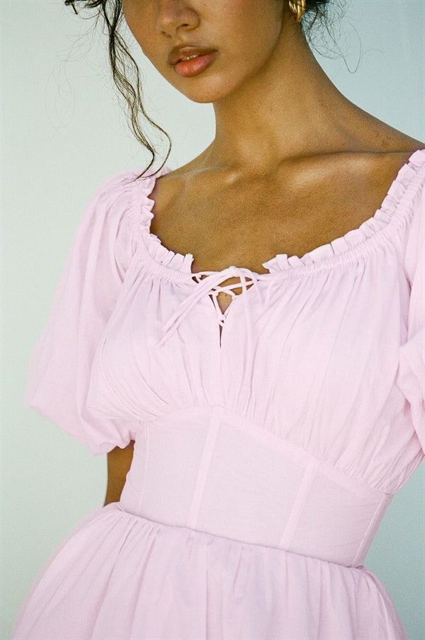 Unique Nyrobi Sample Dress with Minor Imperfections