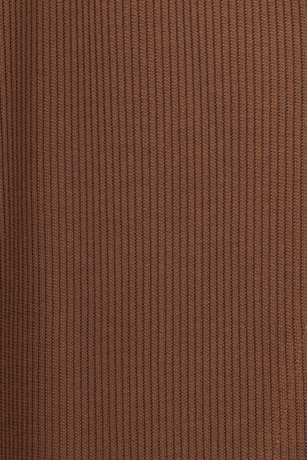 Exclusive Sabo Chocolate Wyatt Top with Relaxed Style