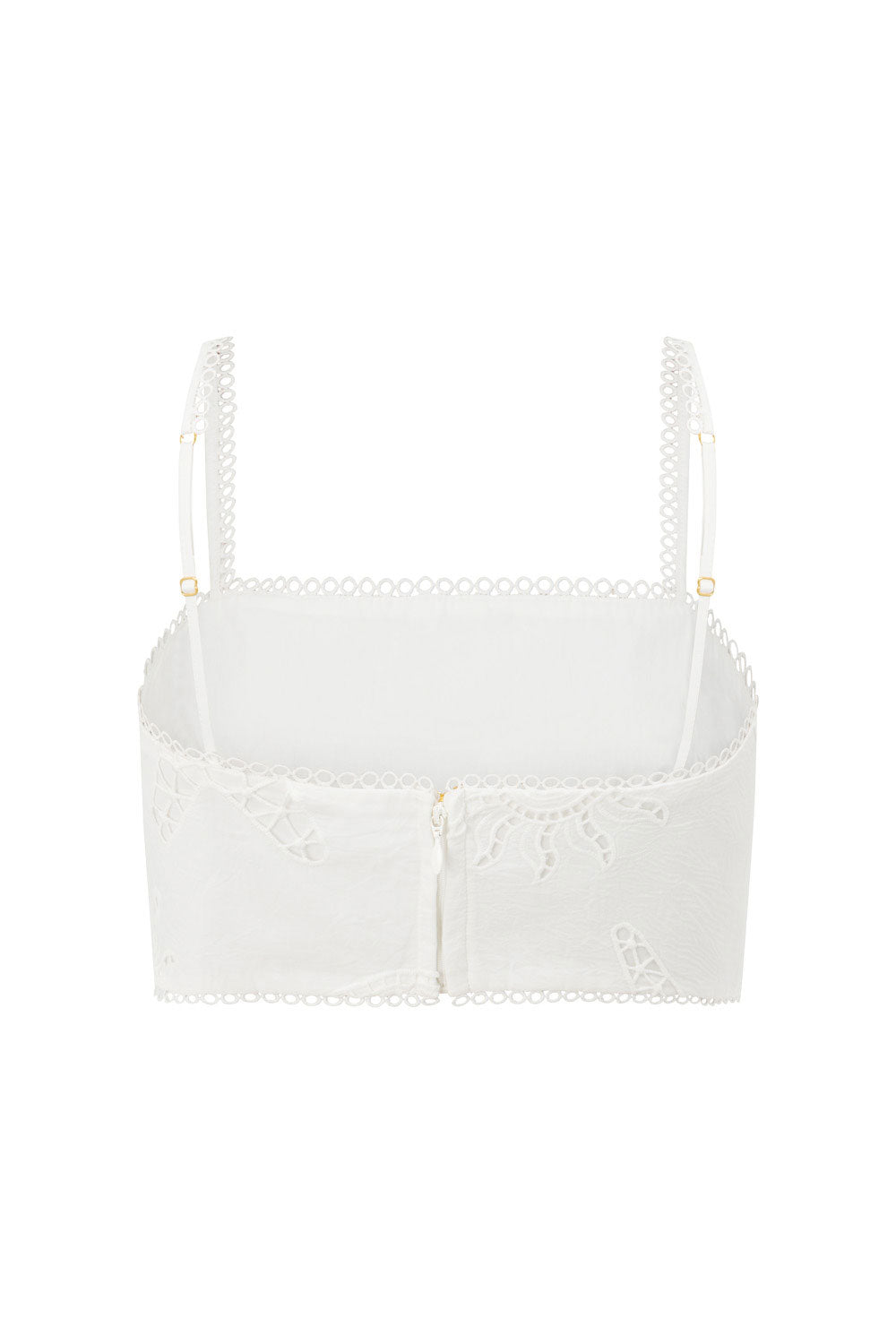 Exquisite Corallo Bianca Nissi Summer Top