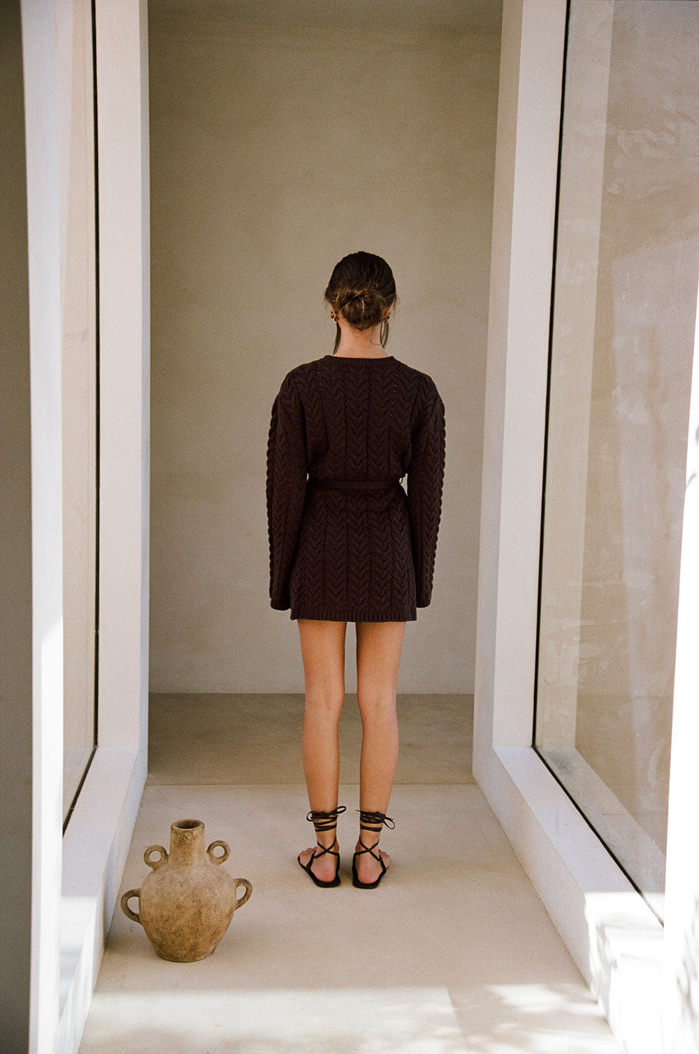 Exclusive Sample of the Sophie Women's Dress