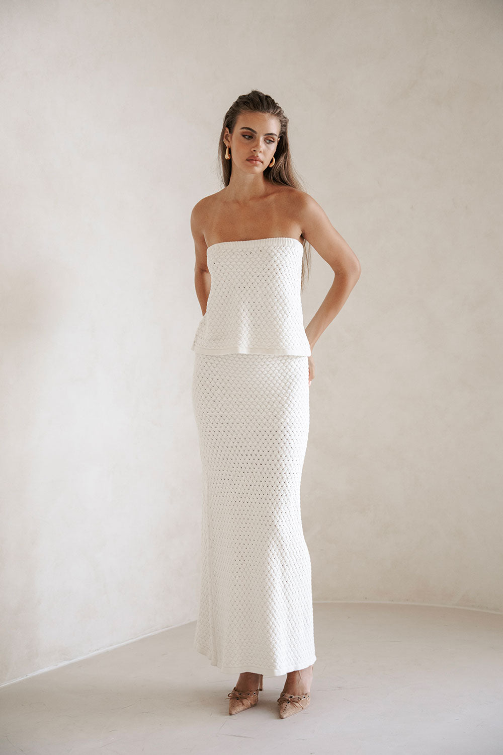 Sample - Exclusive Charley Women's Skirt