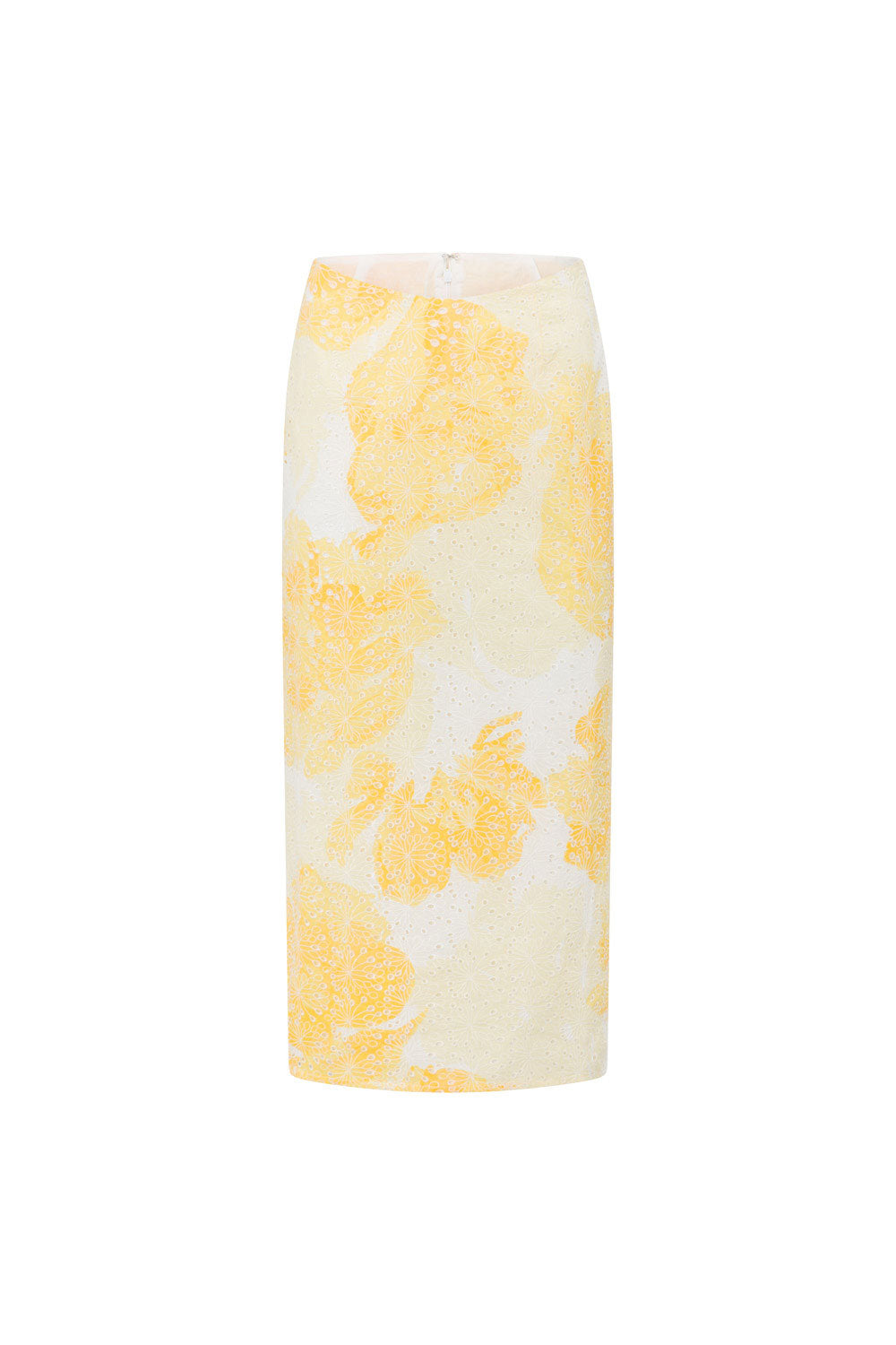 Unique Avani Solstice Midi Skirt - One - of - a - Kind Sample