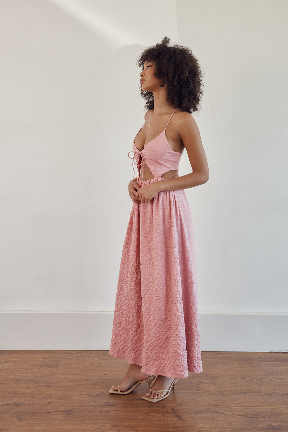 Exclusive Sample of Savannah Women's Dress