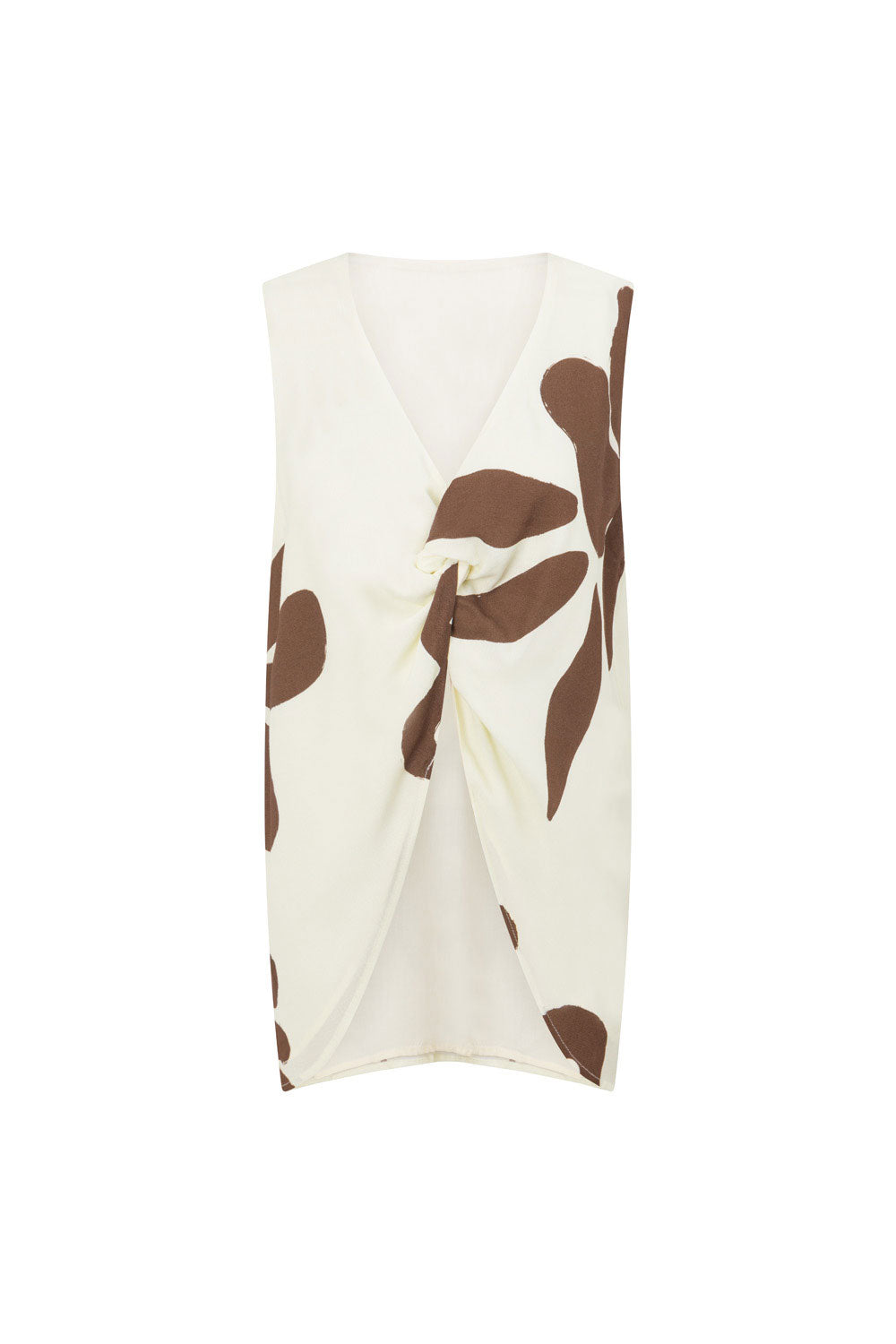 Exclusive Galene Print Zana Women's Fashion Top