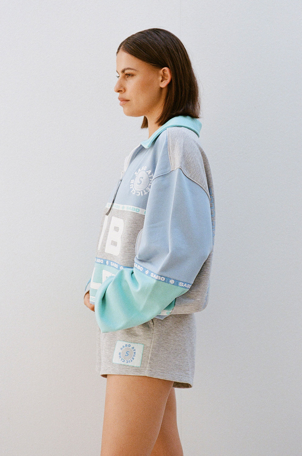 Unique Sample of Columbus Women's Knit Sweater