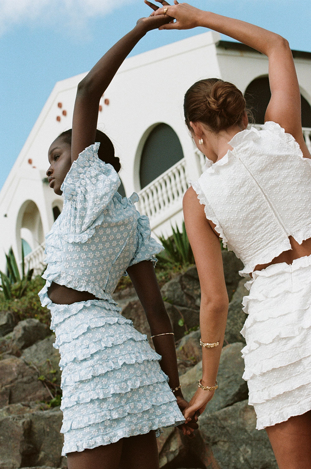Unique One - off Cilia Dress Sample for Fashion Lovers
