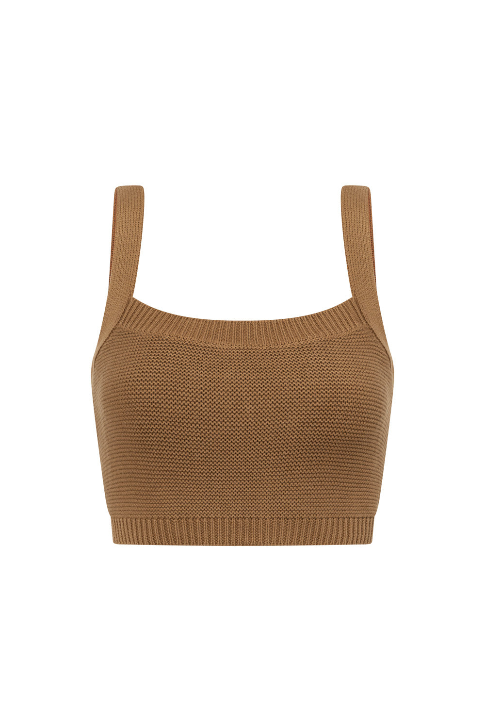 Sample Women's Nooa Mocha-colored Top