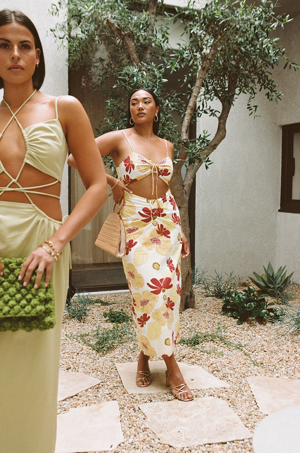 Sample One - of - a - Kind Rue Women's Dress