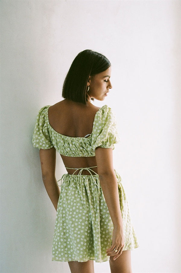 Exclusive Olive Siana Women's Dress - Sample Piece