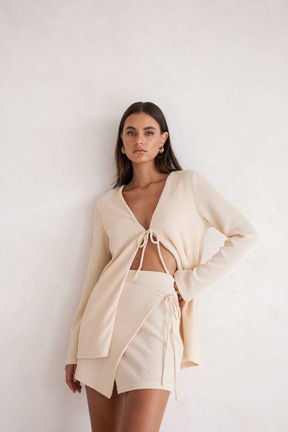 Unique Sample - Chester Women's Fashion Top
