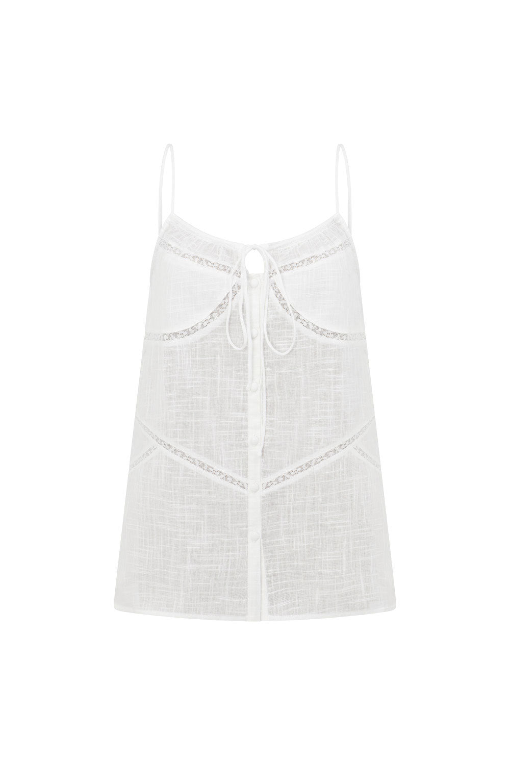 Exclusive Alessia Women's Fashion Top - Sample Version