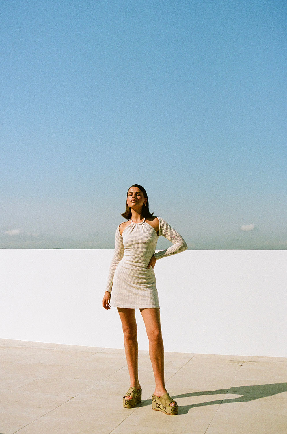 Unique Sample of Mahnee Women's Dress