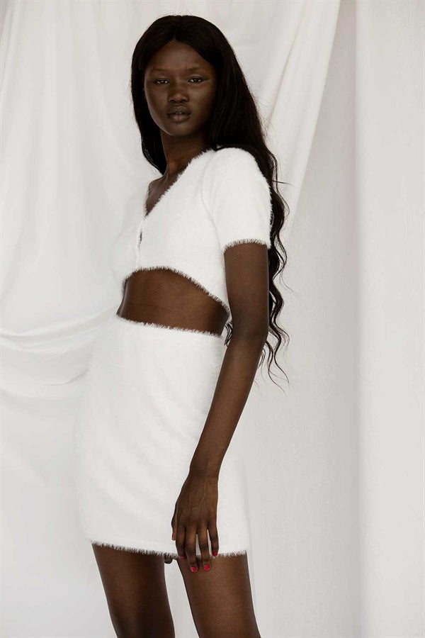 Exclusive Sample of Cher Style Women's Skirt