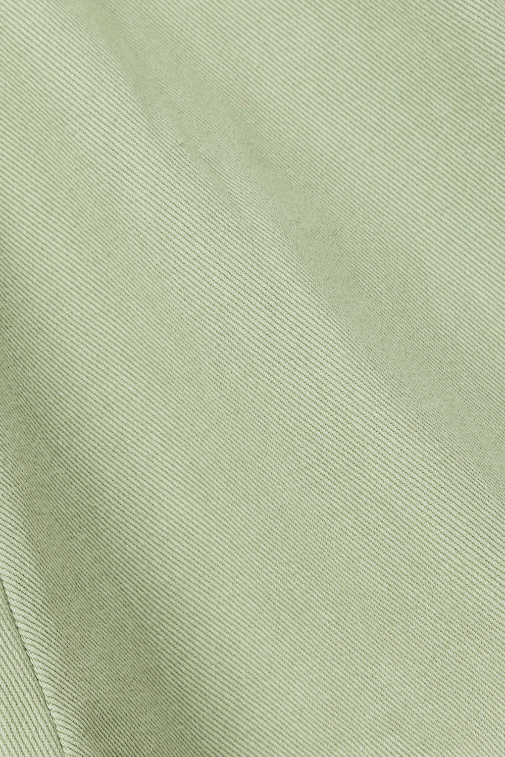 Sage-colored Exclusive Sample Kapri Dress for Women