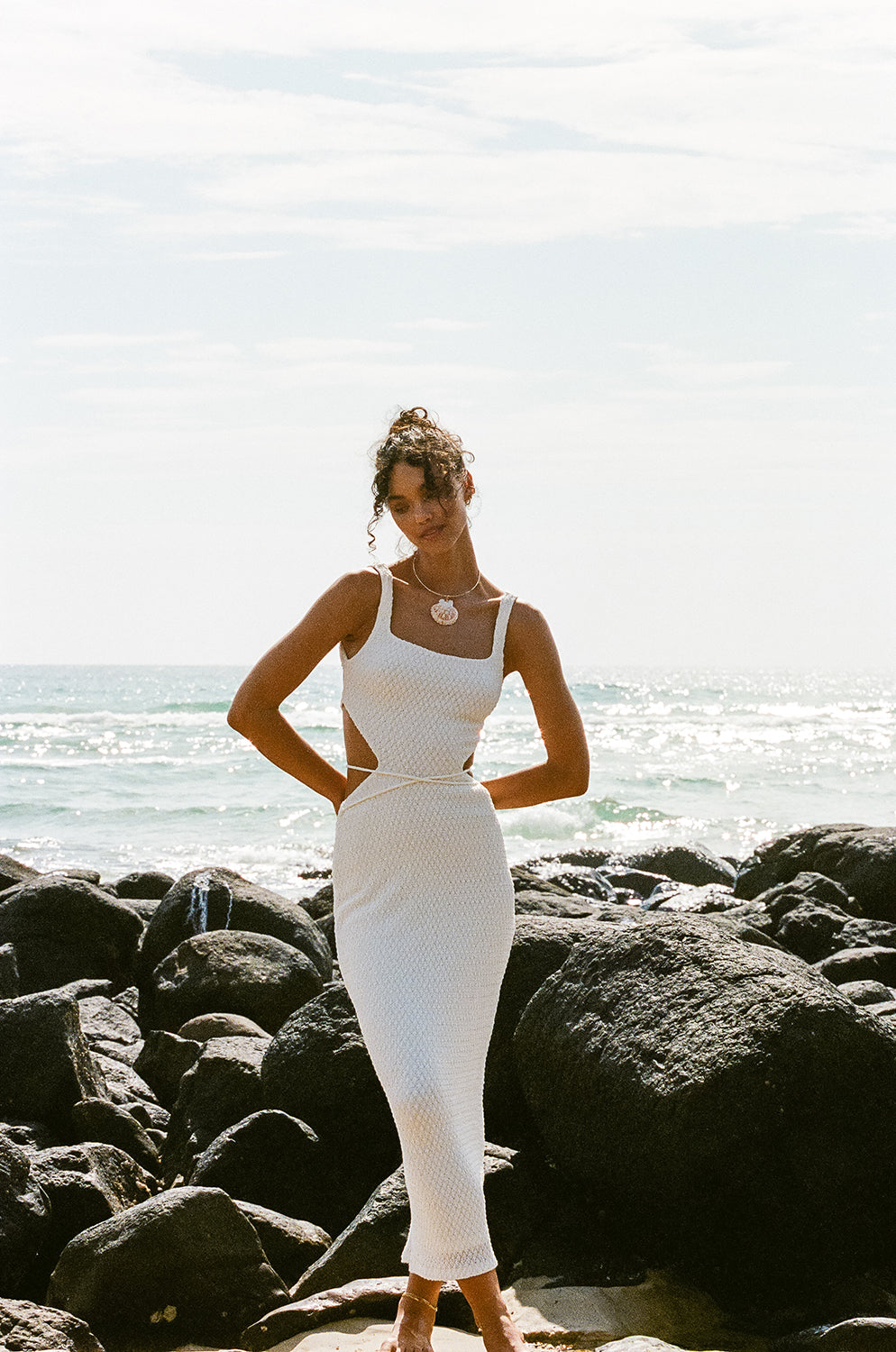 Exclusive Sample of Rena Women's Dress