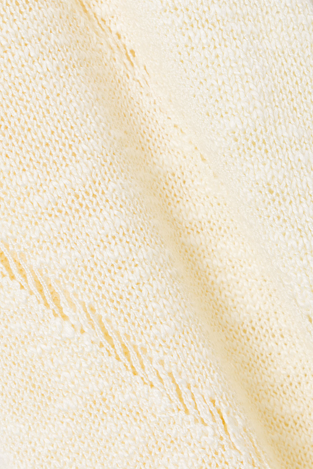 Cream Josiah Pants - Exclusive Sample Edition