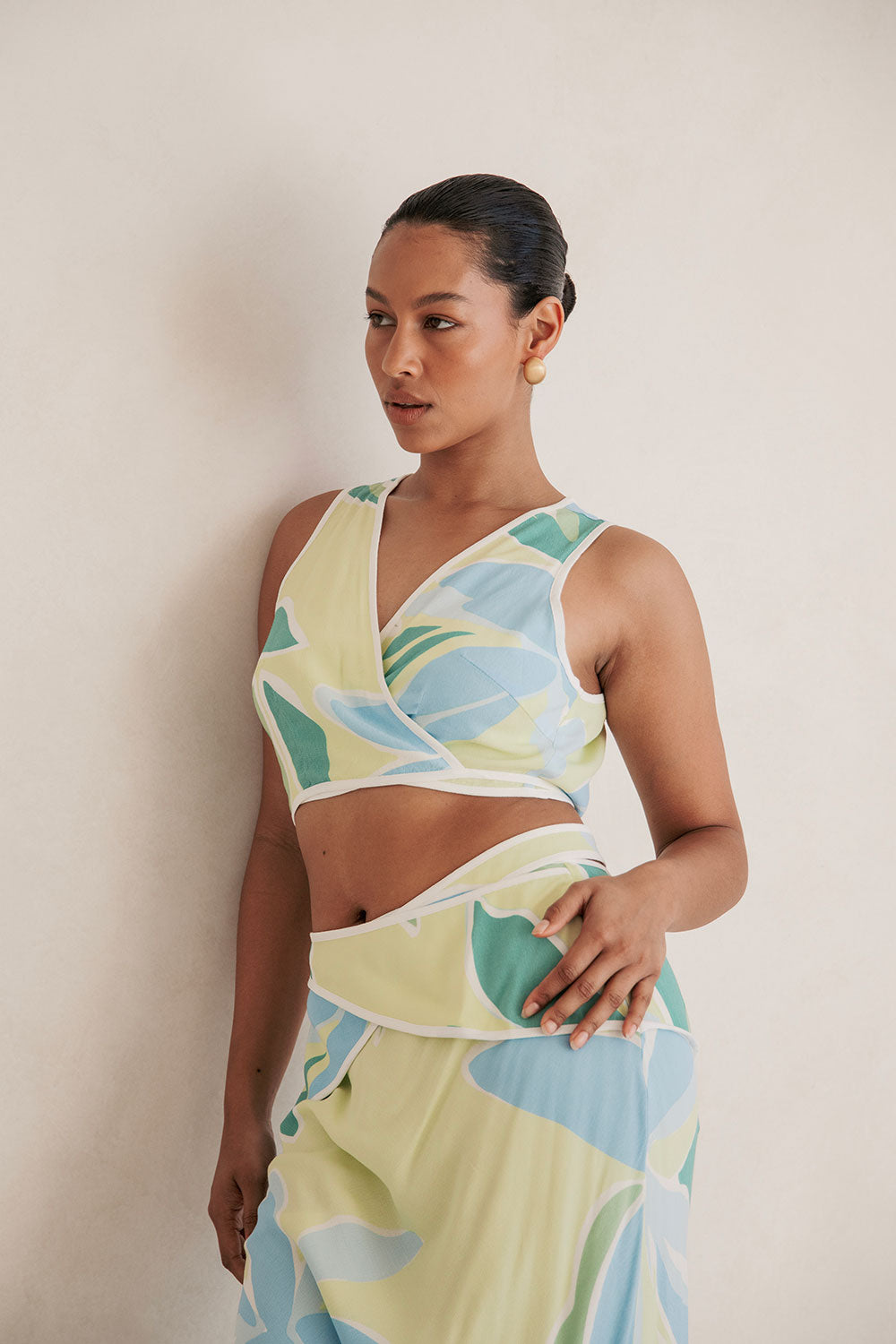 Unique Sample - Euphoria Women's Fashion Top
