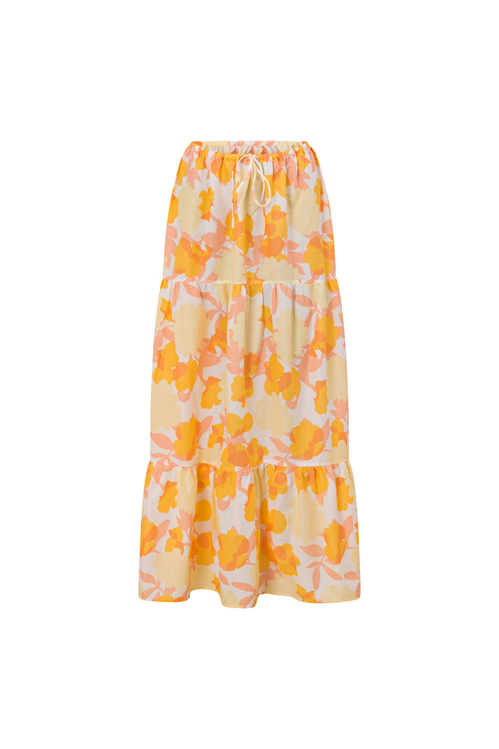 Unique Rachel Maxi Skirt - A One - of - a - Kind Fashion Piece