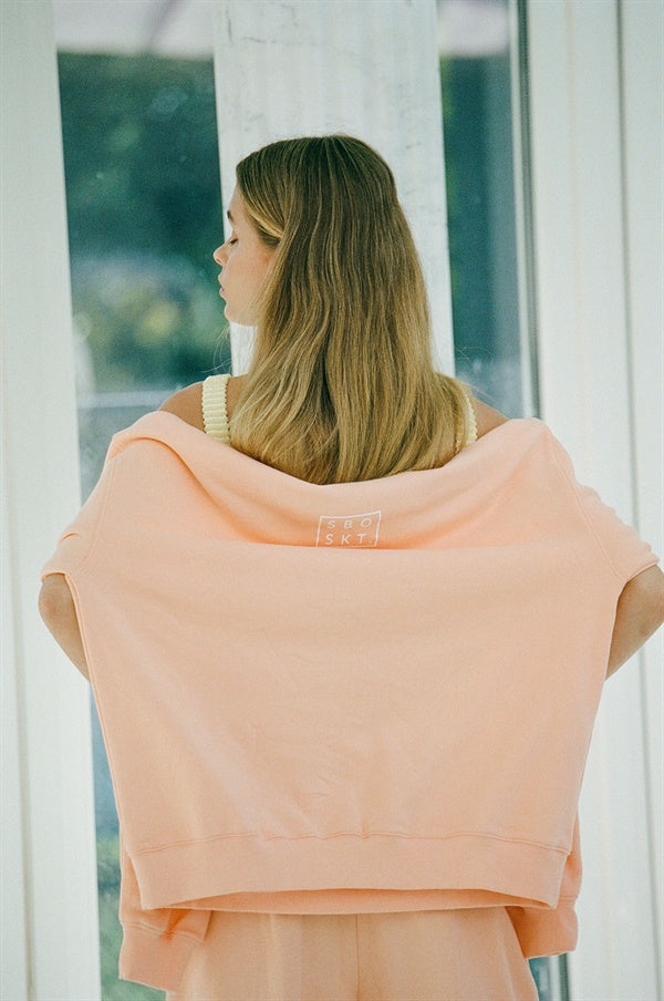Exclusive Sample of the Lottie Women's Sweater