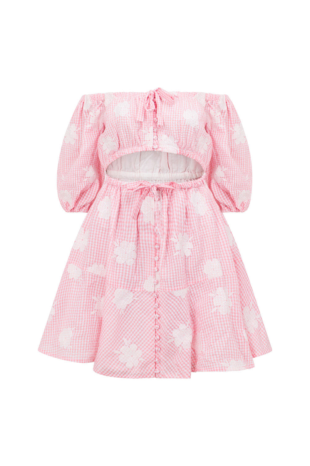 Unique Sample Hiroki Dress for Fashion Lovers