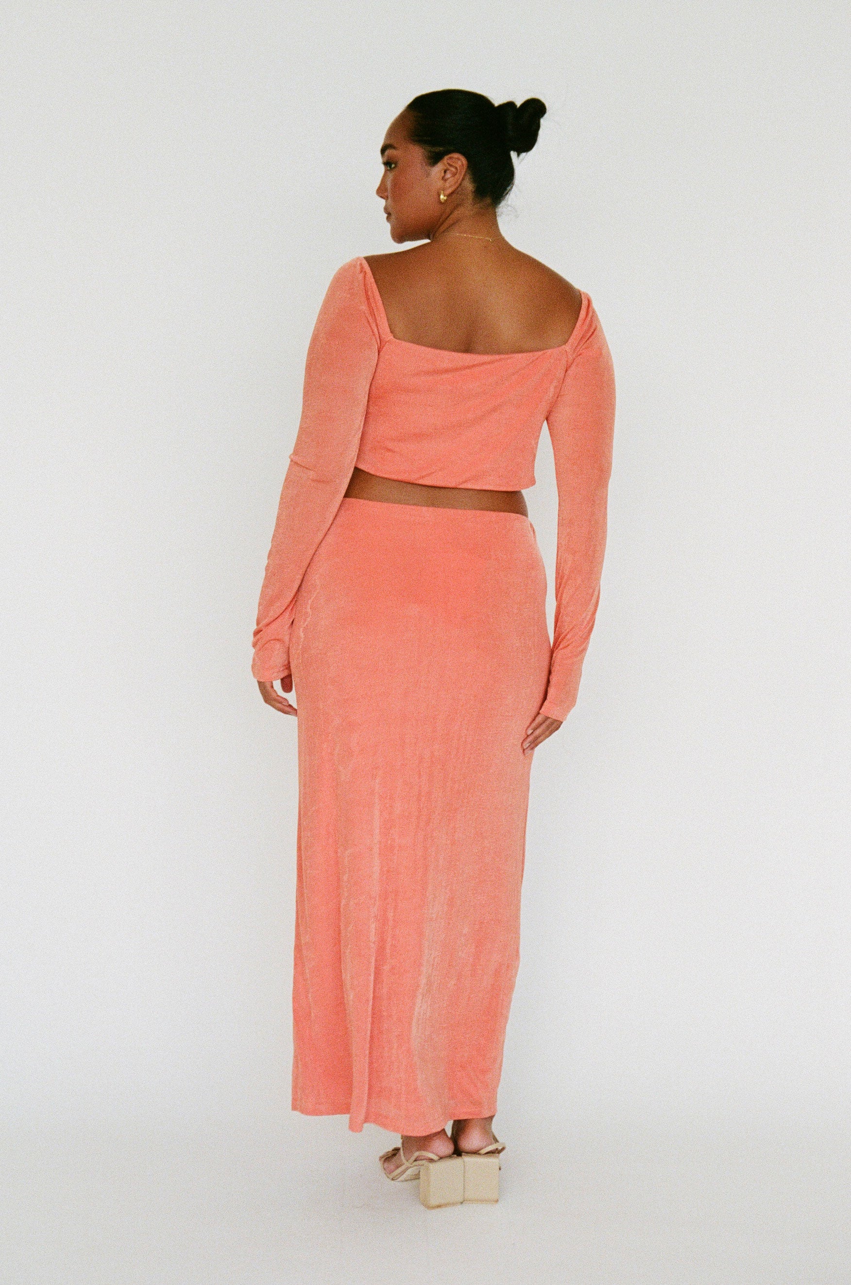 Exclusive Sample of Marcelle Women's Fashion Top