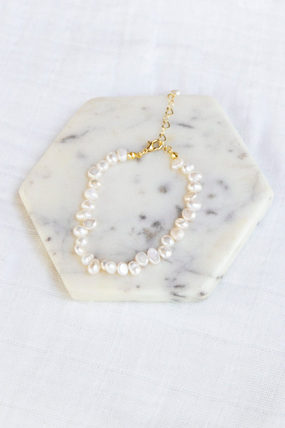Stylish Inka Pearl Fashion Bracelet for Trendy Accessorizing