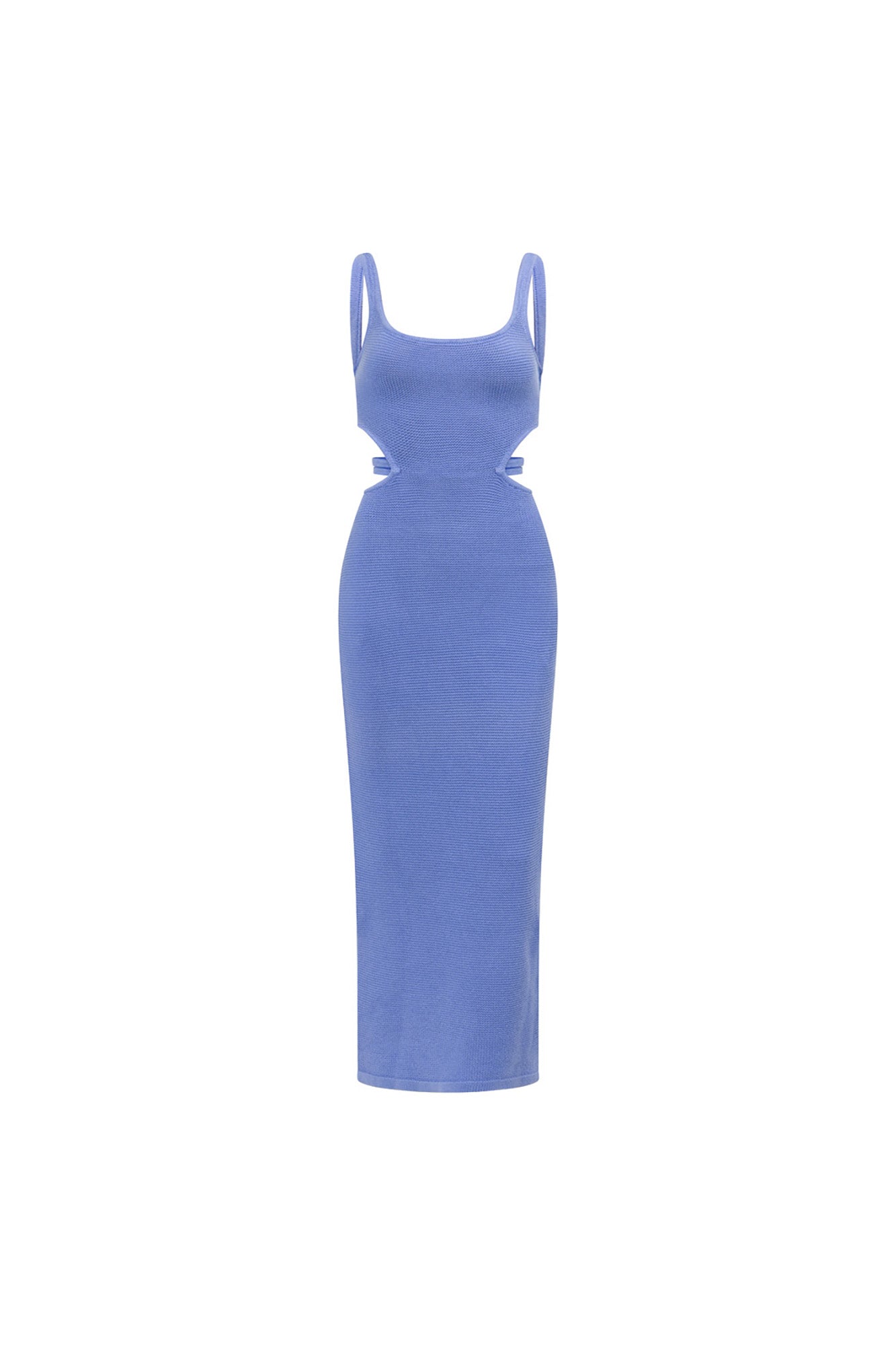Azure London Style Knit Women's Dress - Sample Edition