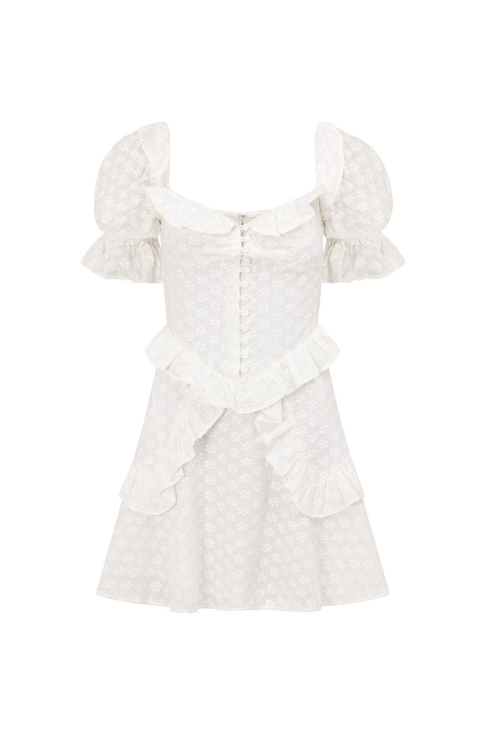 Unique Arian Sample Dress for Fashion Lovers