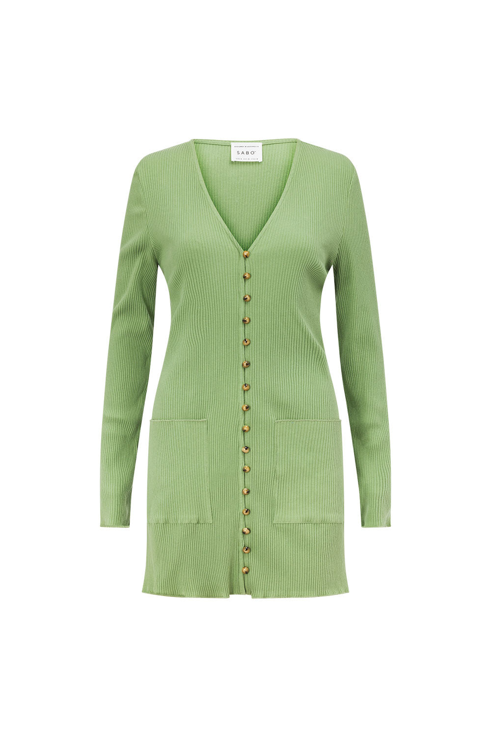Unique Moss Pax Dress - Perfect for XS Size
