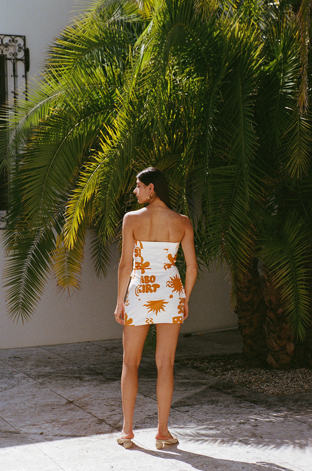 Unique Cream Riri Top - One - of - a - Kind Sample
