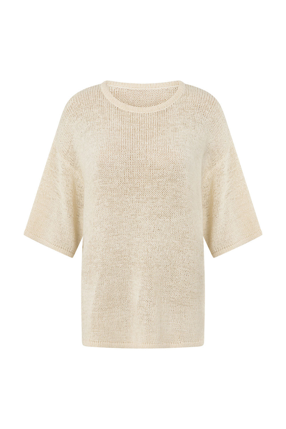 Unique Isla Top - One-of-a-Kind Sample with a Small Flaw