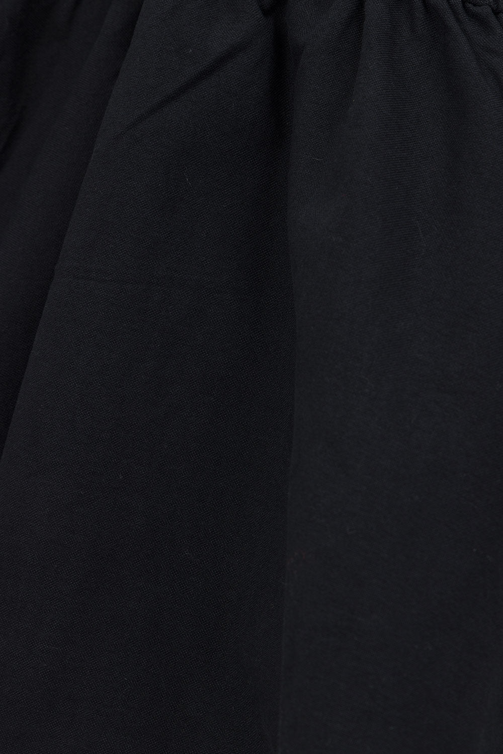 Black Akel Women's Fashion Top - A Signature Sabo Creation